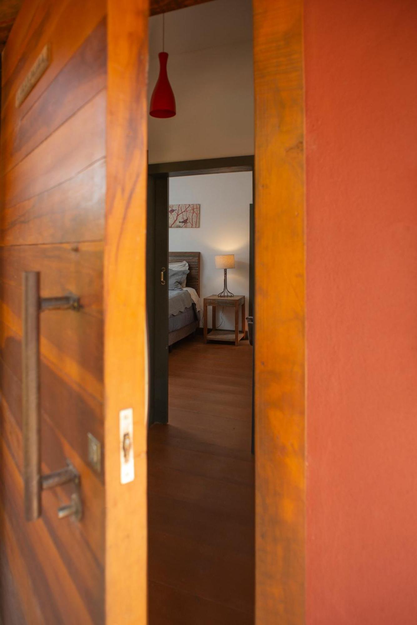 Cores Da Mata Farm stay