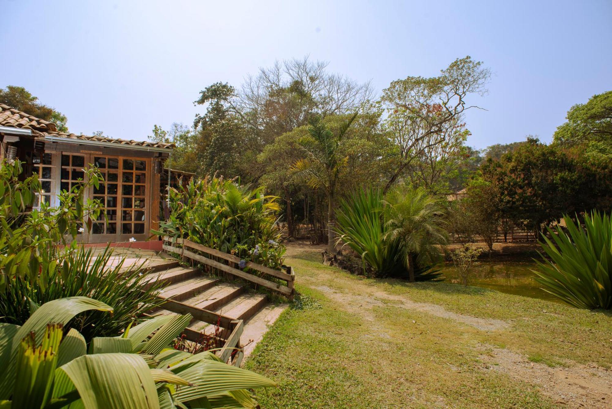 Farm stay Cores Da Mata