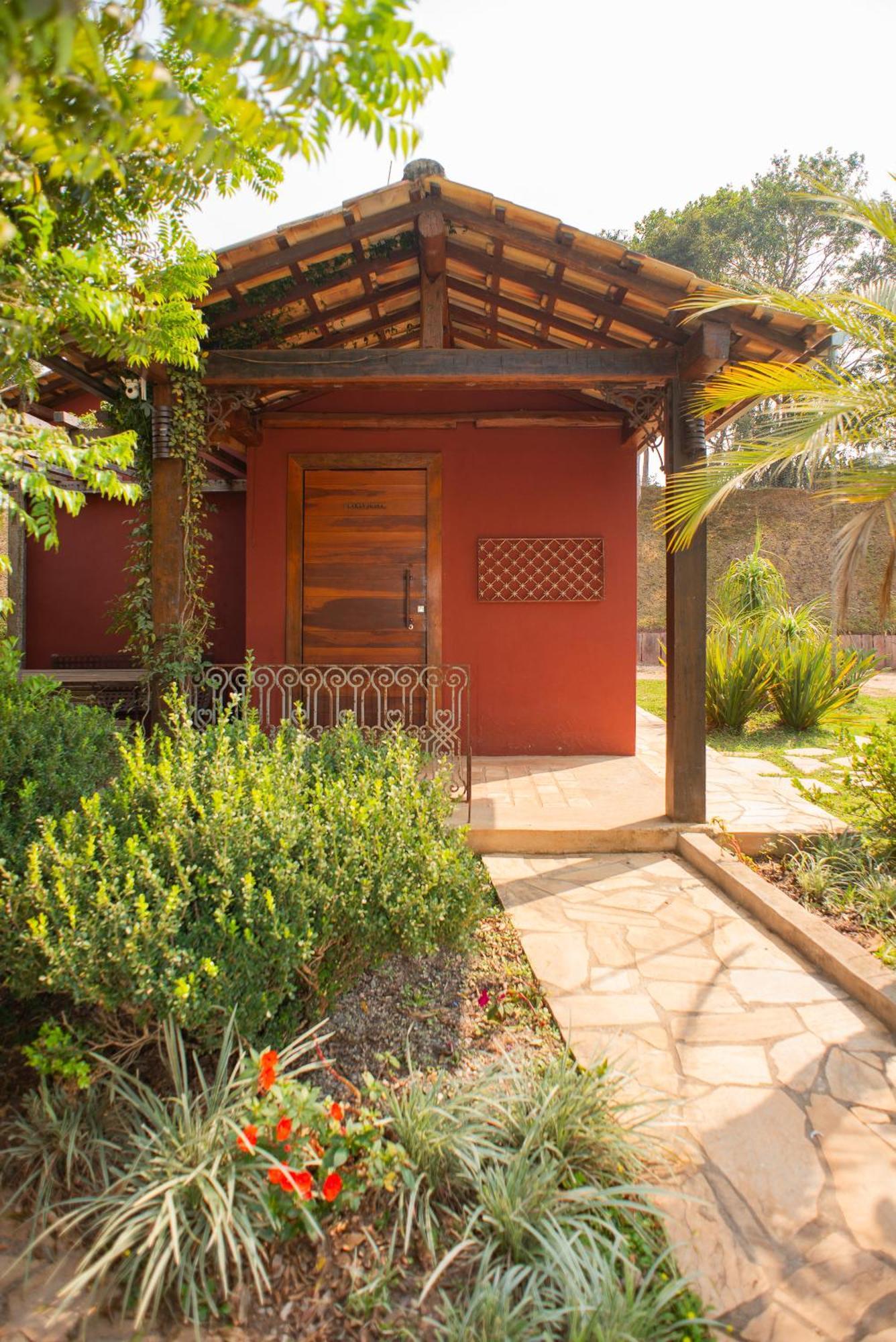 Cores Da Mata Farm stay Tiradentes