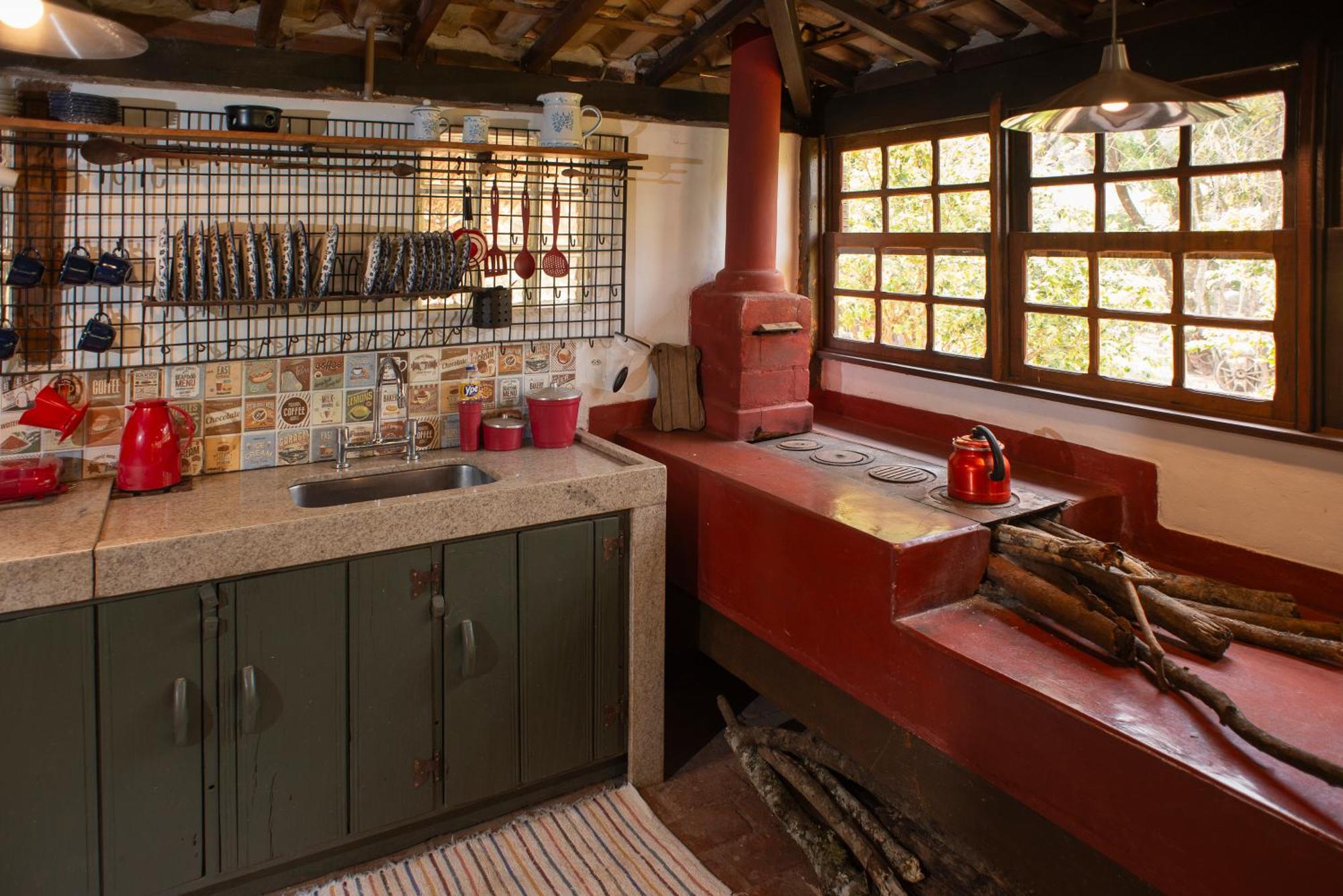 Farm stay Cores Da Mata Tiradentes
