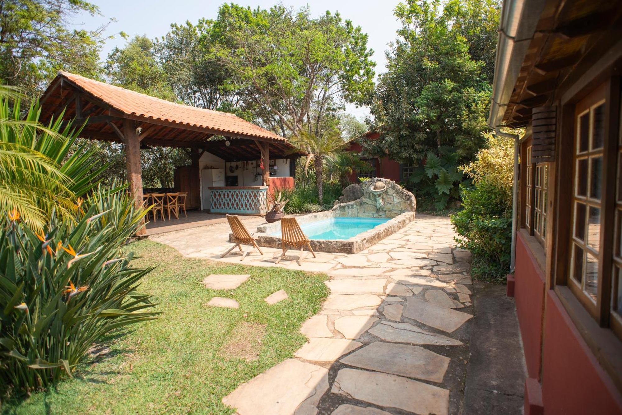 Cores Da Mata Farm stay