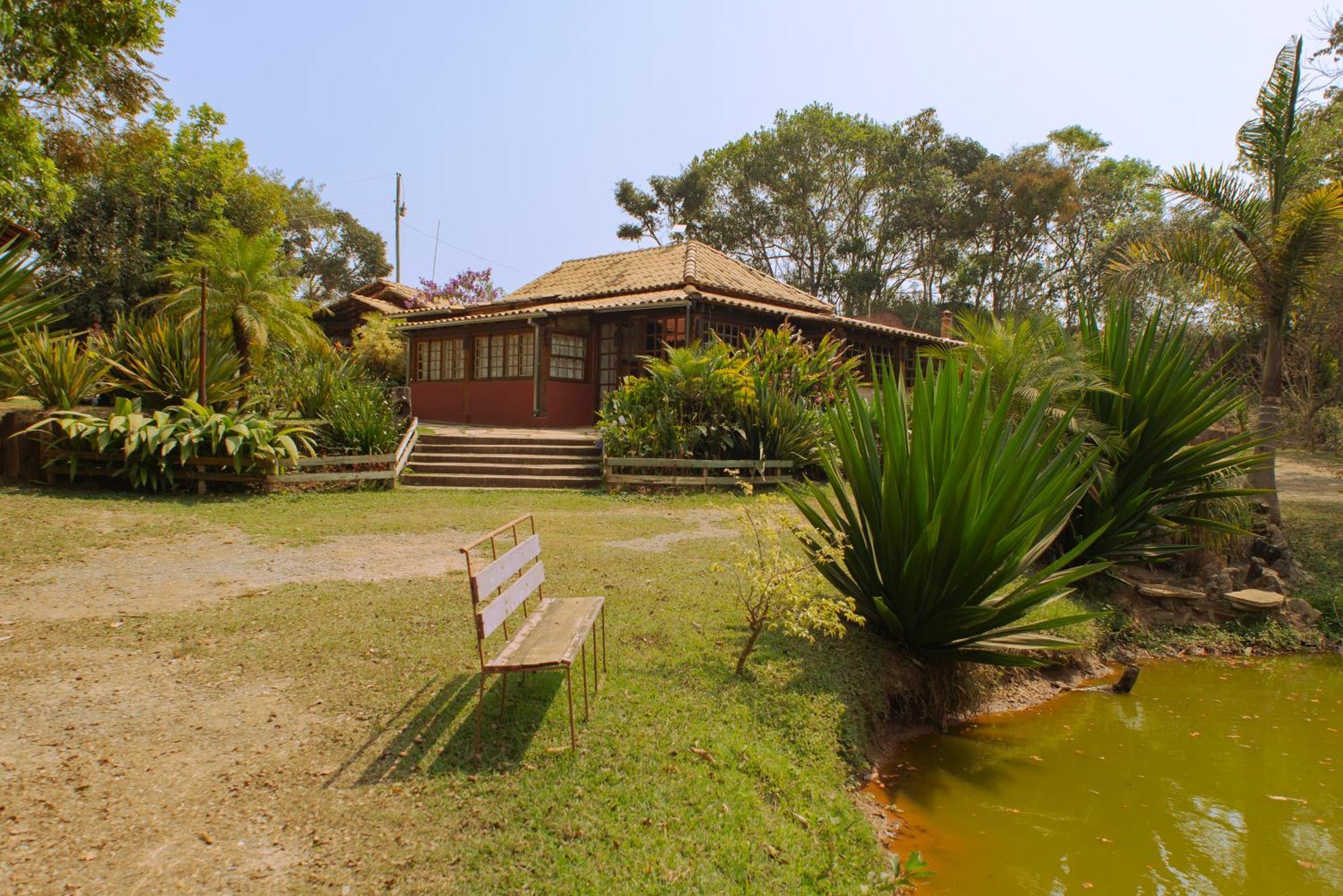 Cores Da Mata Farm stay *