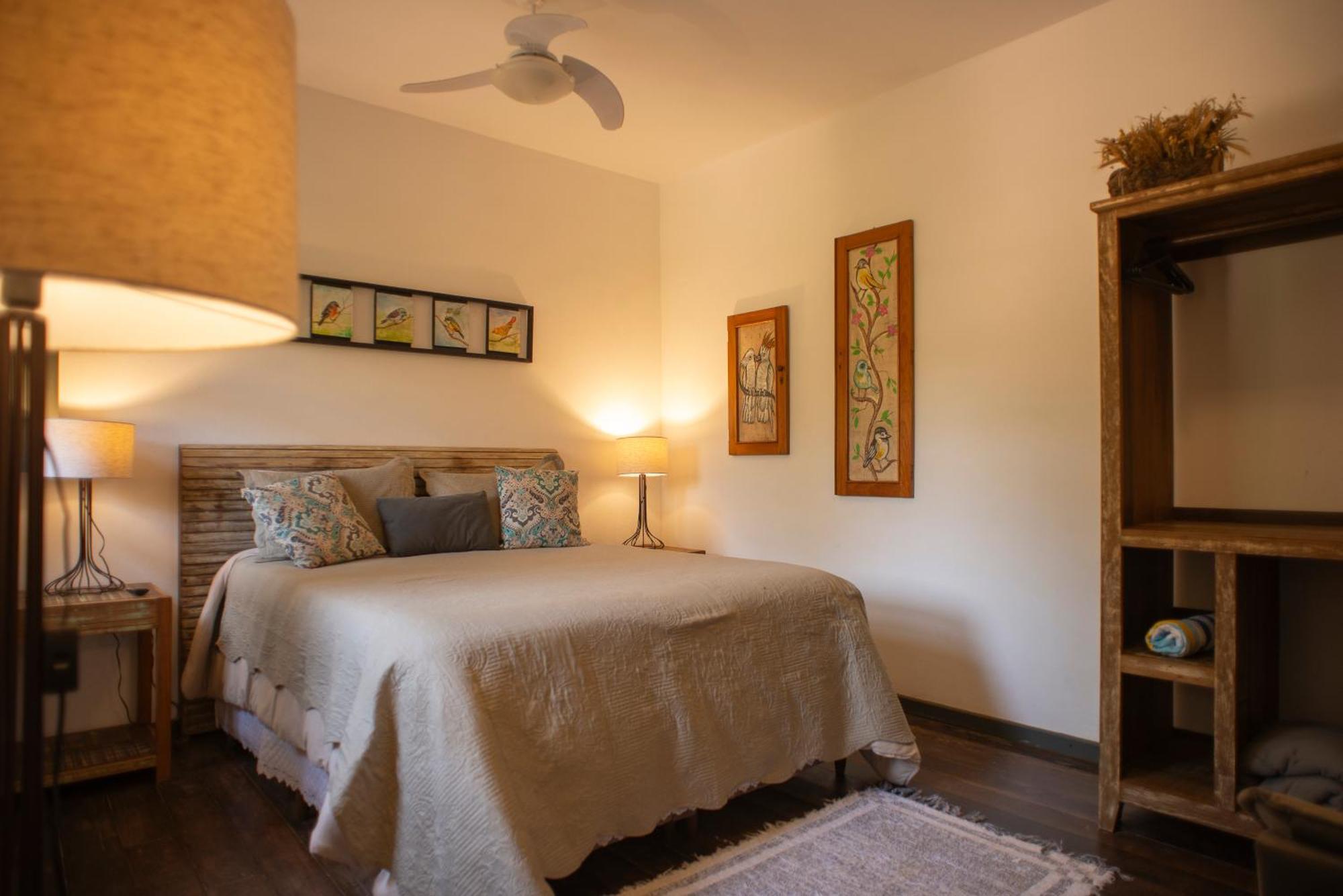 Cores Da Mata Farm stay *