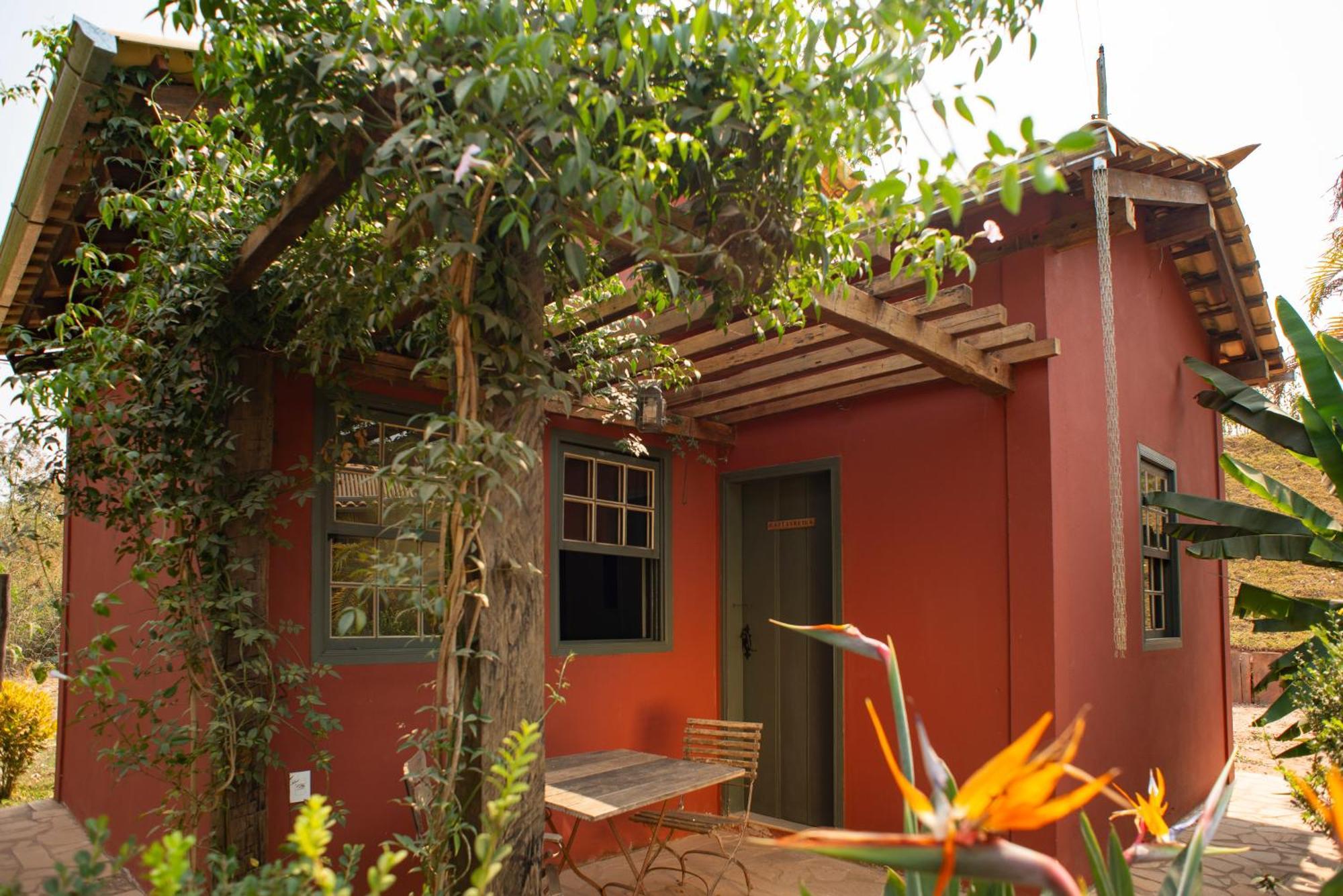 Cores Da Mata Tiradentes