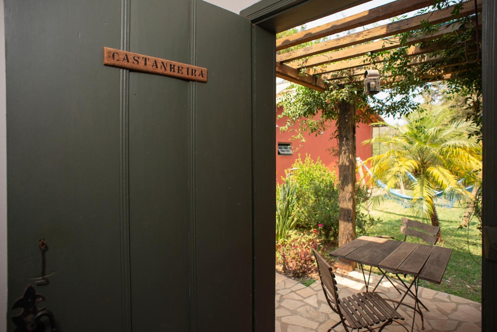 Cores Da Mata Farm stay *