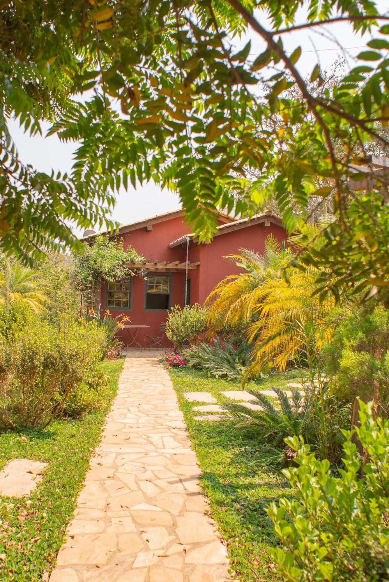 Cores Da Mata Farm stay